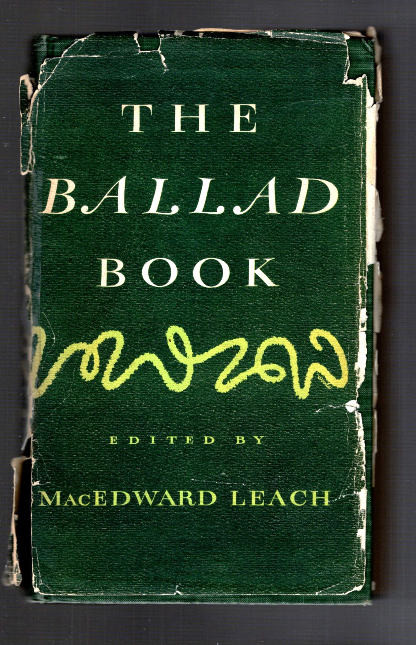 Ballad Book, The